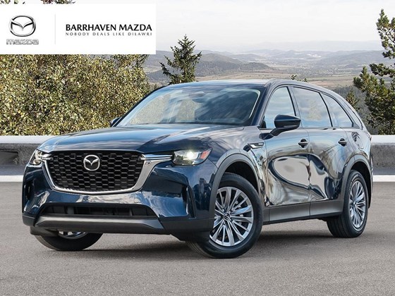 2025 Mazda CX-90 PHEV GS