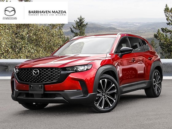 2025 Mazda CX-50 GT