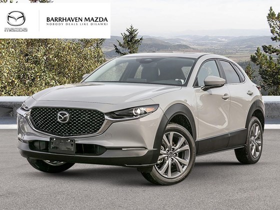 2025 Mazda CX-30 GS