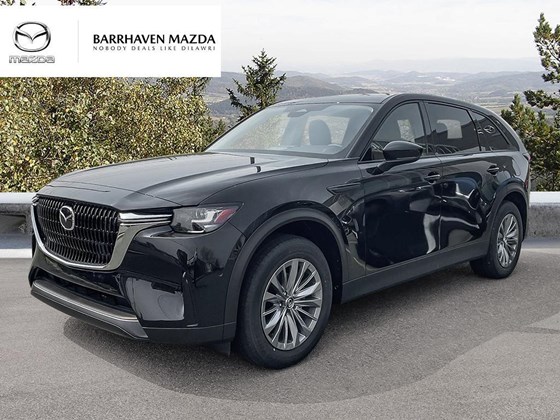 2025 Mazda CX-90 MHEV GS-L