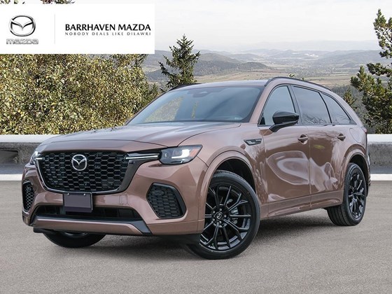 2025 Mazda CX-70 MHEV GT