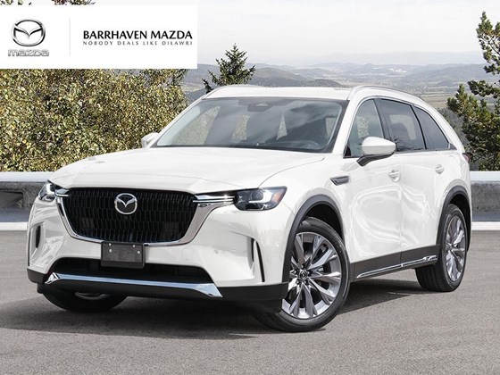 2025 Mazda CX-90 MHEV GT