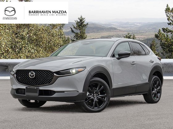 2025 Mazda CX-30 GT w/Turbo
