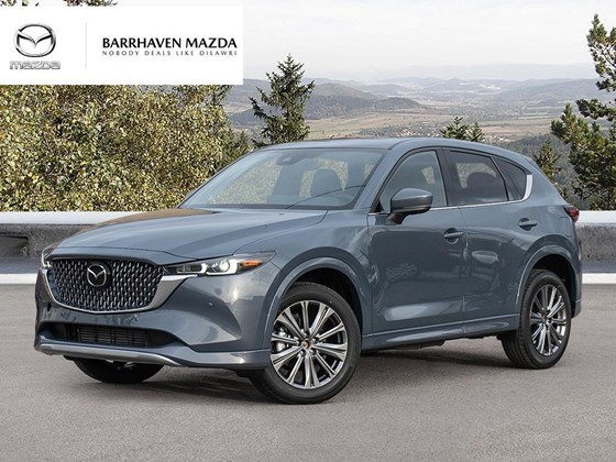 2025 Mazda CX-5 Signature