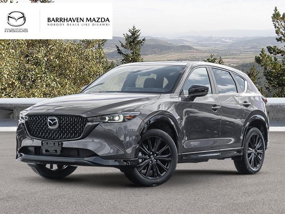 2025 Mazda CX-5 Sport Design