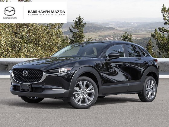 2025 Mazda CX-30 GS