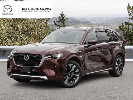 2025 Mazda CX-90 MHEV Signature