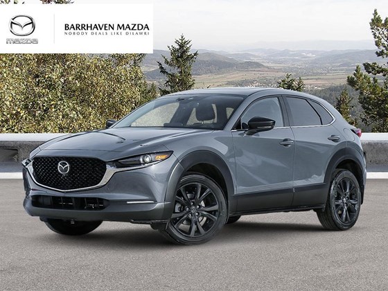 2025 Mazda CX-30 GT w/Turbo