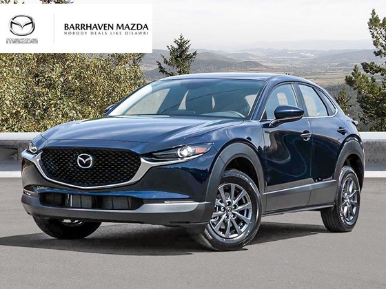 2025 Mazda CX-30 GX