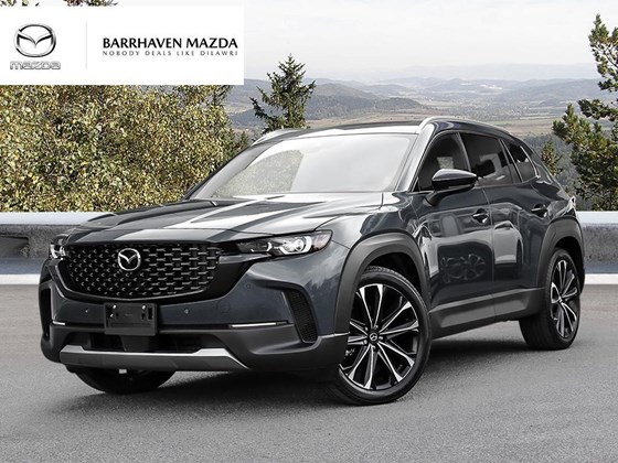 2025 Mazda CX-50 GT