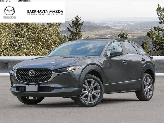 2025 Mazda CX-30 GS
