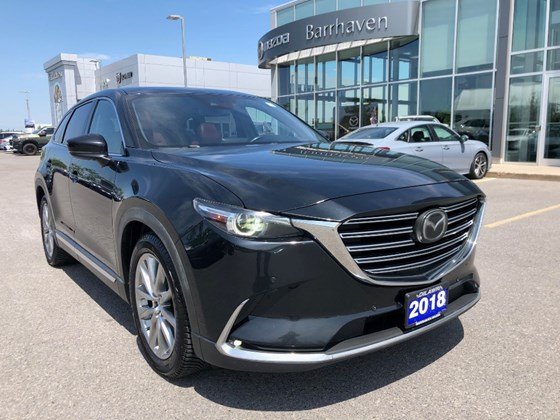 2018 Mazda CX-9 Signature