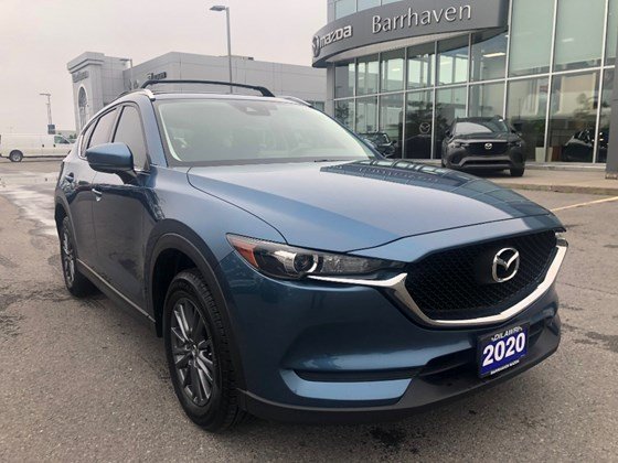 2020 Mazda CX-5 GX