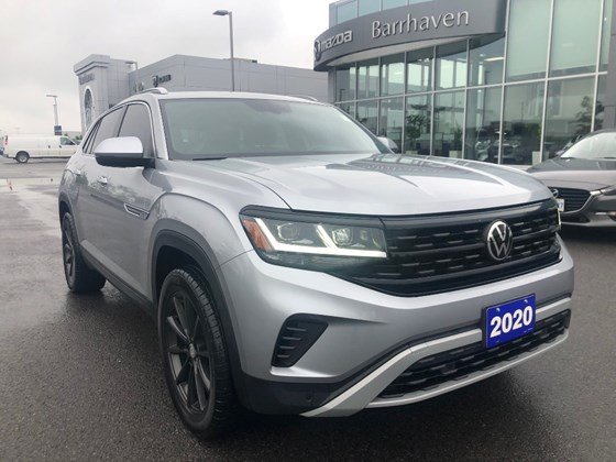 2020 Volkswagen Atlas Cross Sport 2.0 TSI Comfortline