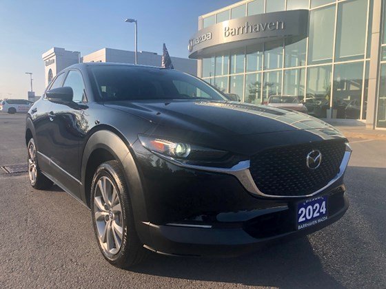 2024 Mazda CX-30 GS