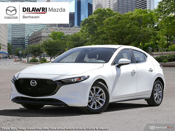 2024 Mazda Mazda3 Sport GS (A6)
