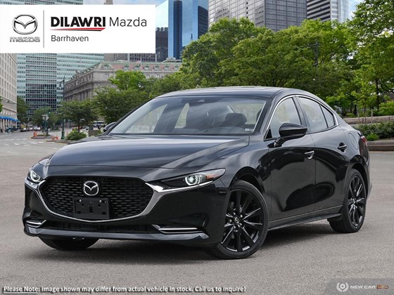 2024 Mazda Mazda3 GT w/Turbo (A6)