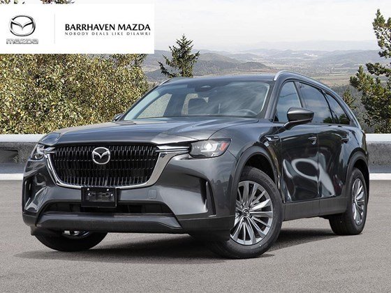 2025 Mazda CX-90 PHEV GS-L