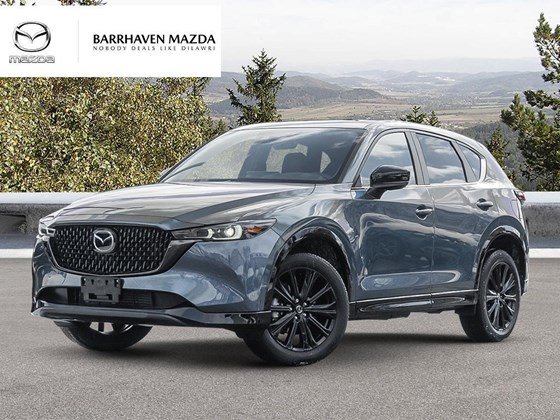 2025 Mazda CX-5 Sport Design