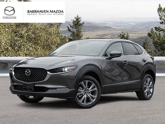 2025 Mazda CX-30 GT