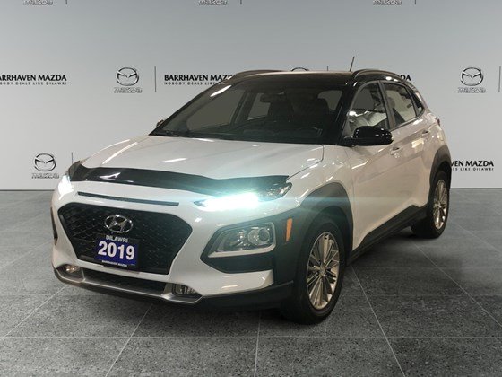 2019 Hyundai Kona 2.0L Preferred Two-Tone Roof (A6)