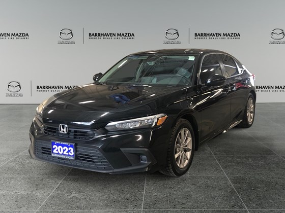 2023 Honda Civic EX