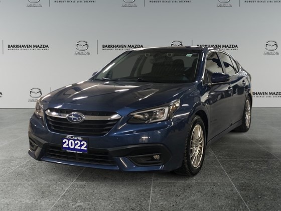 2022 Subaru Legacy Touring