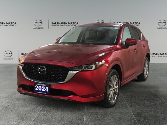 2024 Mazda CX-5 GT