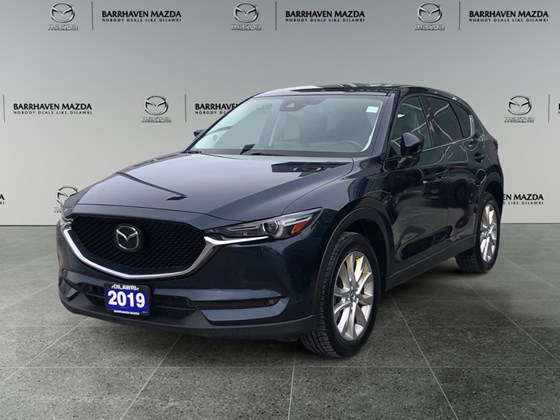 2019 Mazda CX-5 GT w/Turbo (A6)