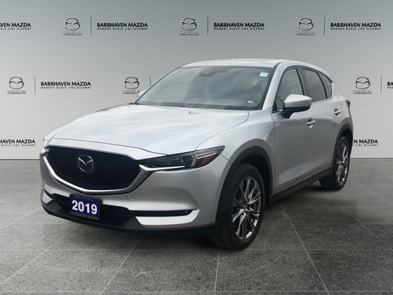 2019 Mazda CX-5 Signature w/Diesal (A6)