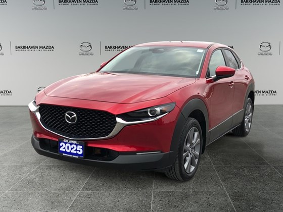 2025 Mazda CX-30 GS