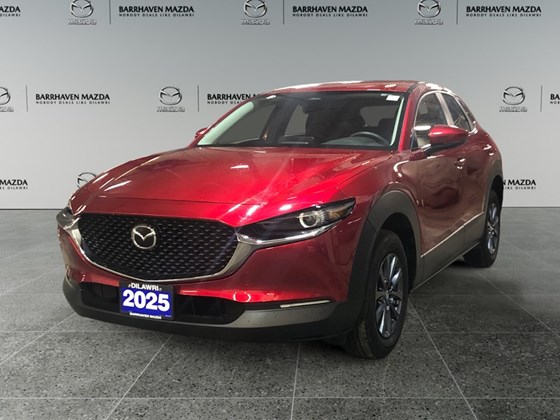 2025 Mazda CX-30 GX