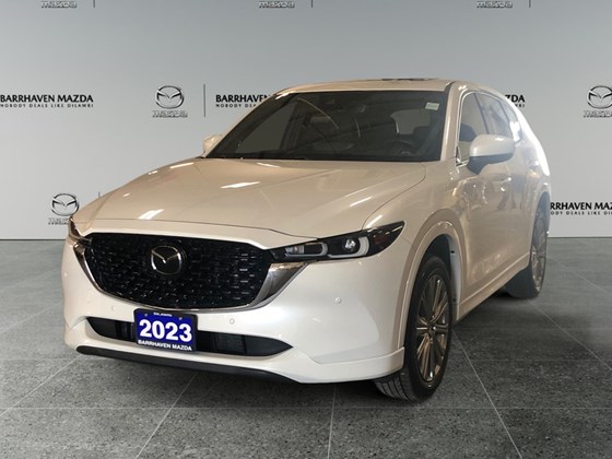 2023 Mazda CX-5 Signature