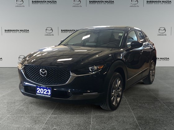 2023 Mazda CX-30 GS