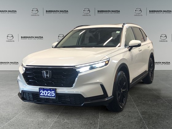 2025 Honda CR-V Sport