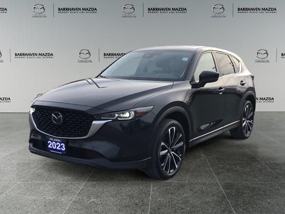 2023 Mazda CX-5 GS