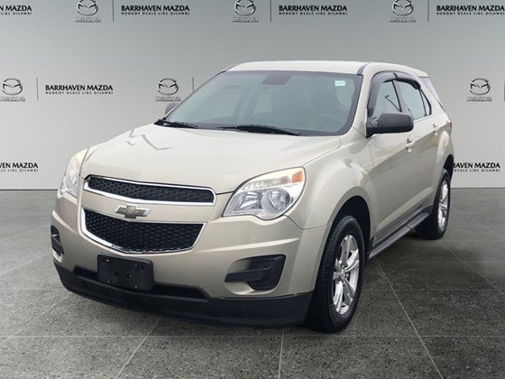 2015 Chevrolet Equinox LS
