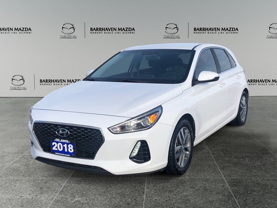 2018 Hyundai Elantra GT GL (A6)