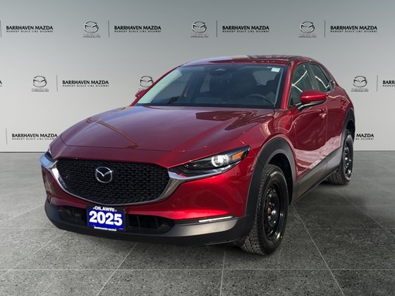 2025 Mazda CX-30 GX