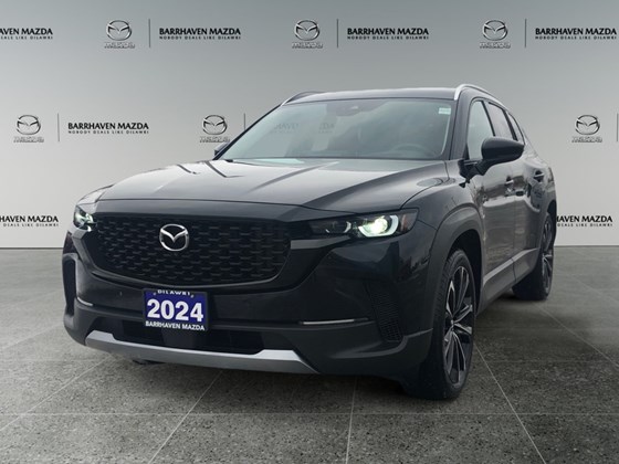 2024 Mazda CX-50 GT w/Turbo