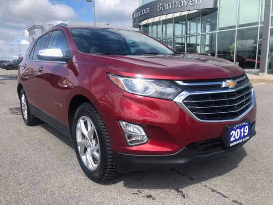 2019 Chevrolet Equinox Premier w/1LZ