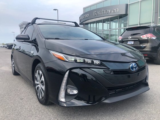 2020 Toyota Prius Prime Upgrade