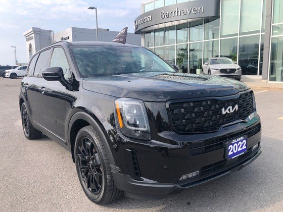 2022 Kia Telluride Nightsky