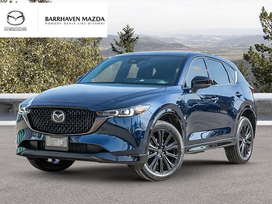 2025 Mazda CX-5 Sport Design