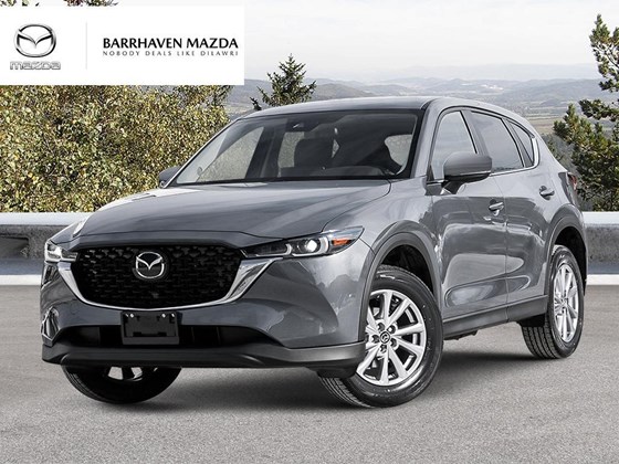 2025 Mazda CX-5 GX