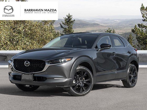 2025 Mazda CX-30 GT w/Turbo