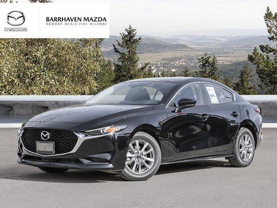 2025 Mazda Mazda3 GX (A6)