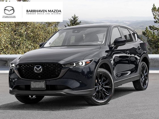 2025 Mazda CX-5 Kuro