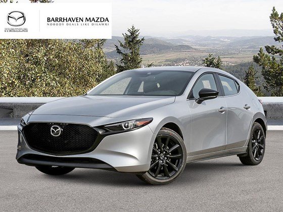 2025 Mazda Mazda3 Sport GT (A6)