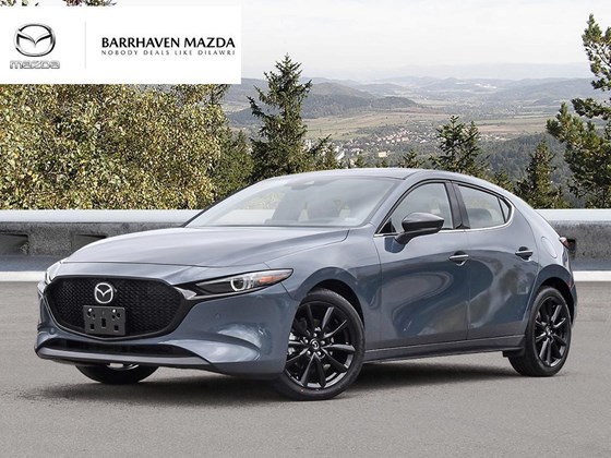 2025 Mazda Mazda3 Sport GT w/Turbo (A6)